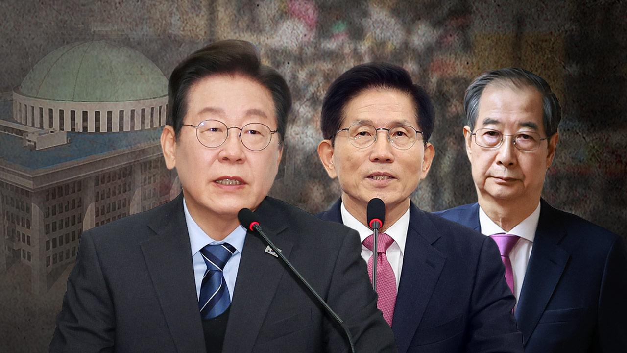 한국갤럽 "이재명 37%·김문수 9%‥한덕수도 2% 기록"