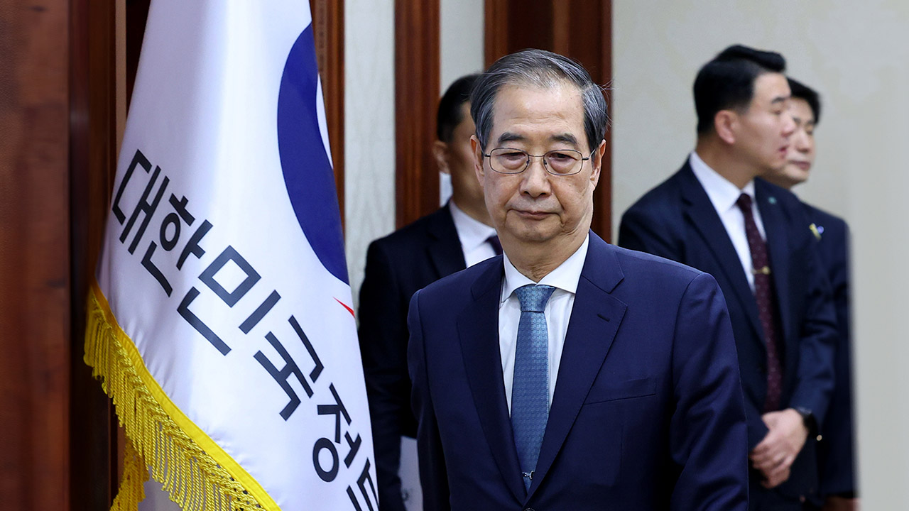 국민의힘 "민주당의 한덕수 고발, '국정 파괴 본능' 되살아나"