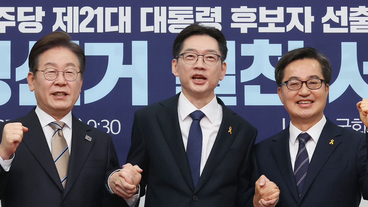 바카라사이트 장난감'100분토론', 조기대선 첫 TV토론 개최