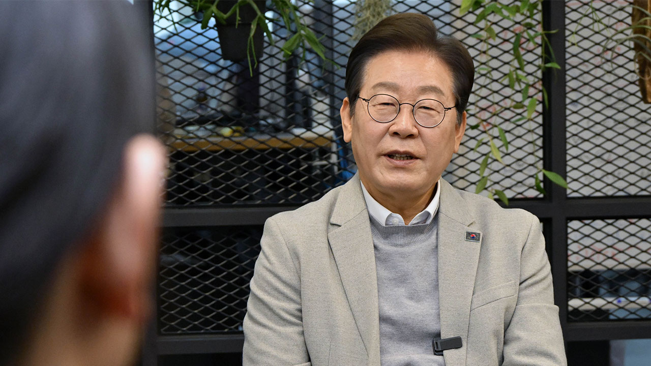 이재명 "임기 내 세종 대통령 집무실 건립사회적 합의 거쳐 이전"