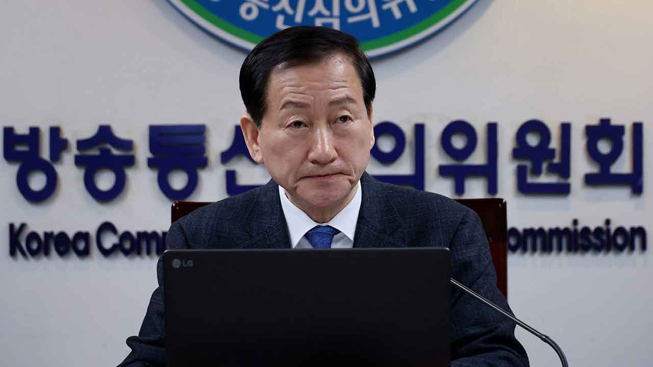 국회 과방위 "민원사주 의혹 불출석 류희림 고발‥30일 YTN 등 청문회"