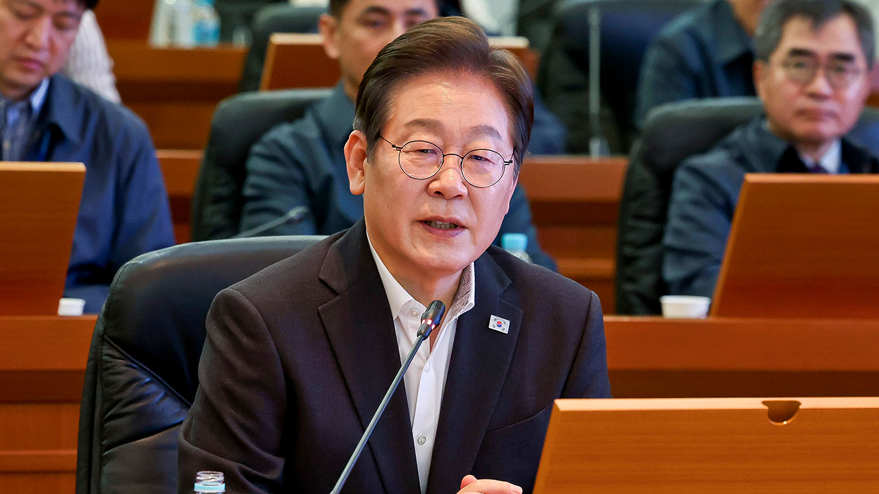 이재명 "부울경 해양수도, 대구 경북 성장엔진 재가동" 공약