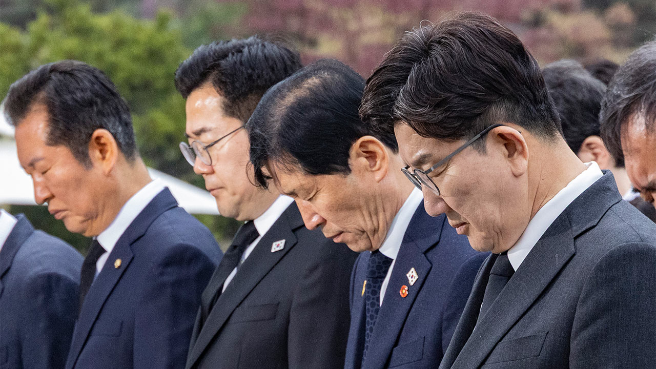 권성동 "헌법에 새겨진 4·19 민주 이념 되새기고 성찰"