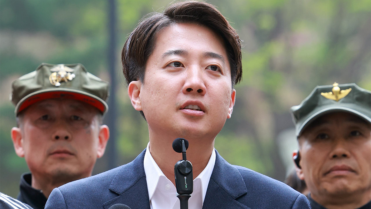 이준석 "4.19 혁명 정신 이어받되 낡은 문화 혁파해야"