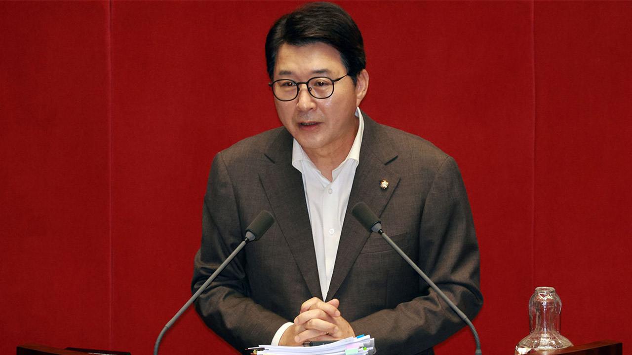 국민의힘 "민주당 대선 경선, '이재명 찬양식'으로 변질"