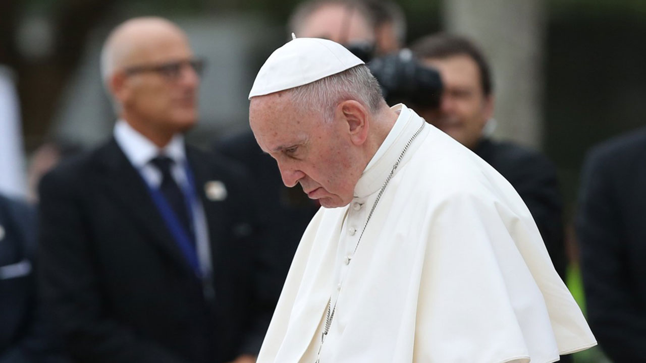 프란치스코 교황 선종에 정치권 잇따라 애도