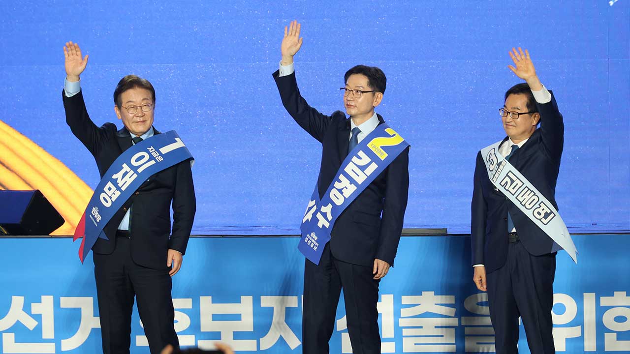 민주당 호남수도권 당심 확보 행보국민의힘 2차 경선 후보 4명 압축민주당 호남수도권 당심 확보 행보국민의힘 2차 경선 후보 4명 압축