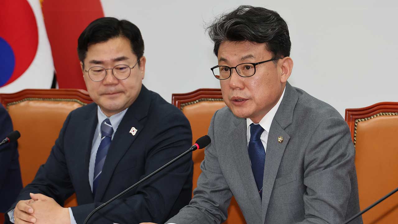 진성준 "한덕수 탄핵소추 즉각 추진 제안당과 국회 결단해야"
