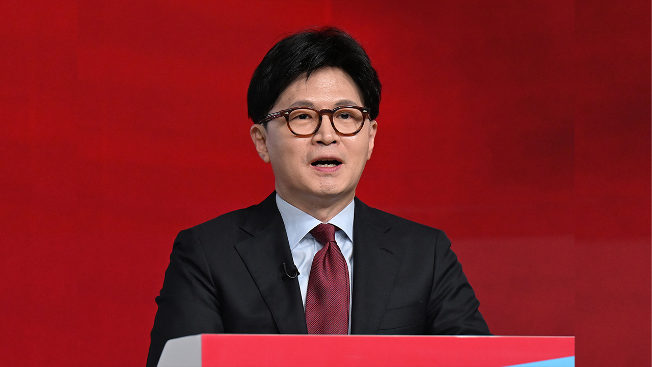 한동훈 "전국에 '5개 서울' 만들 것"‥5대 메가폴리스 공약