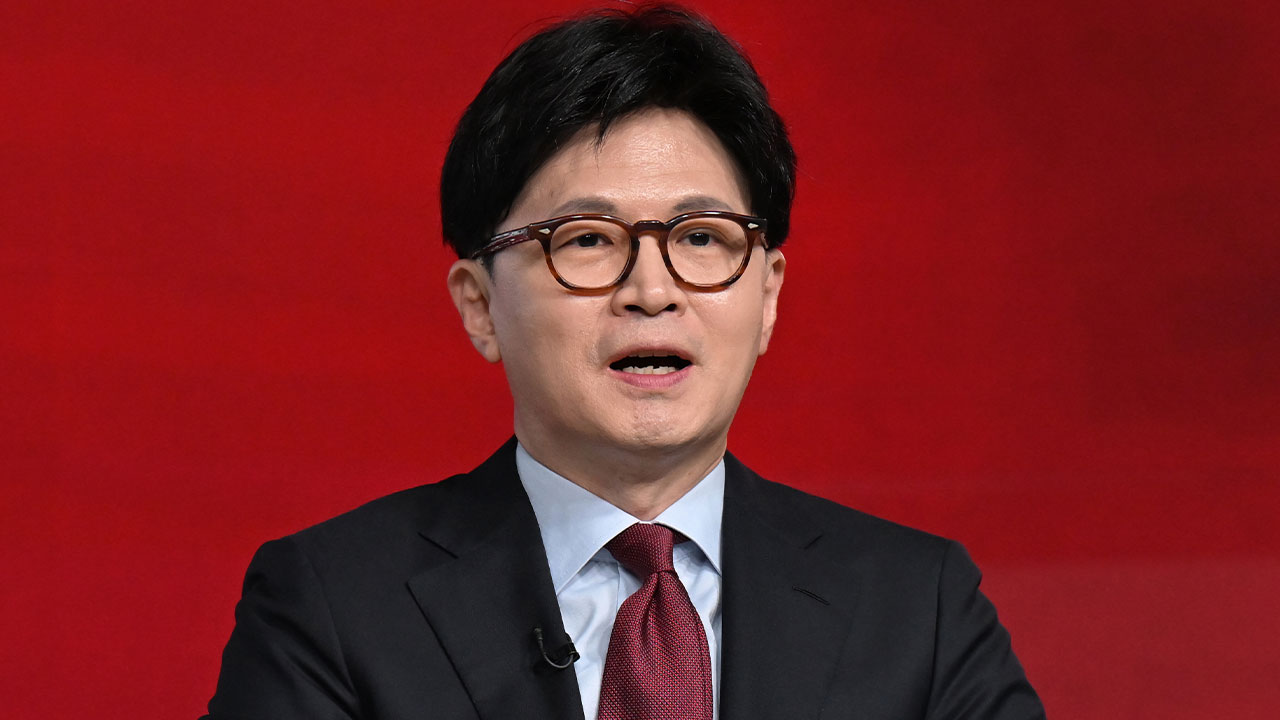 한동훈 "1차 경선 통과 감사‥반드시 이재명 이기겠다"