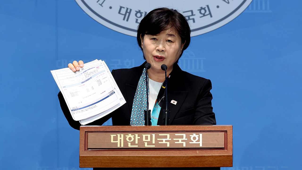 민주 "'명태균 특검법' 재발의할 것‥윤석열 부부·홍준표 등 출국 금지해야"