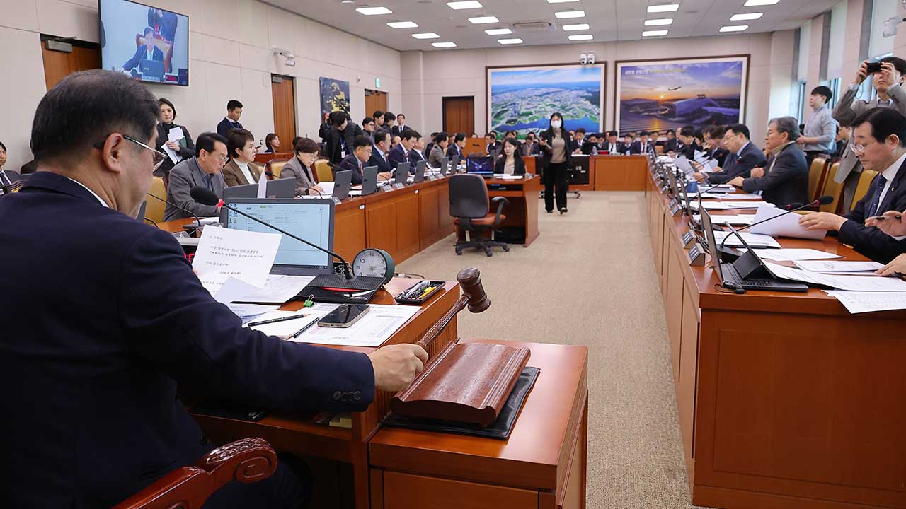 국토위, 전세사기특별법 일몰 2년 연장안 전체회의 통과 