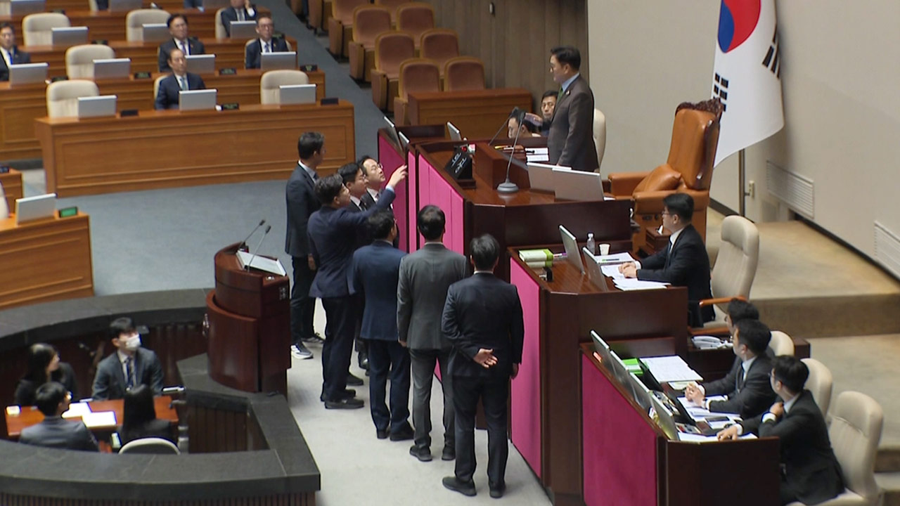 우원식, 한덕수 향해 "할 일과 말 일 바카라 규칙" 일침