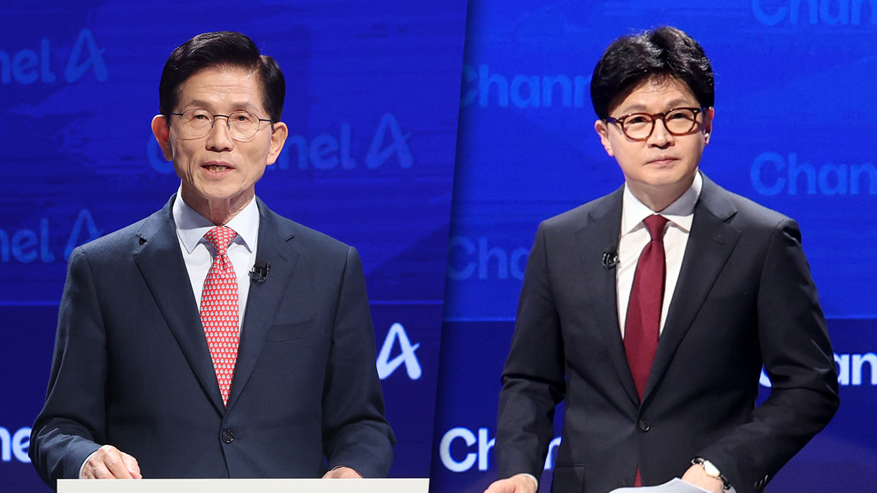 김문수 "한동훈, 윤석열 찾아가 사과해야‥아니면 바카라사이트 온카판 사퇴"
