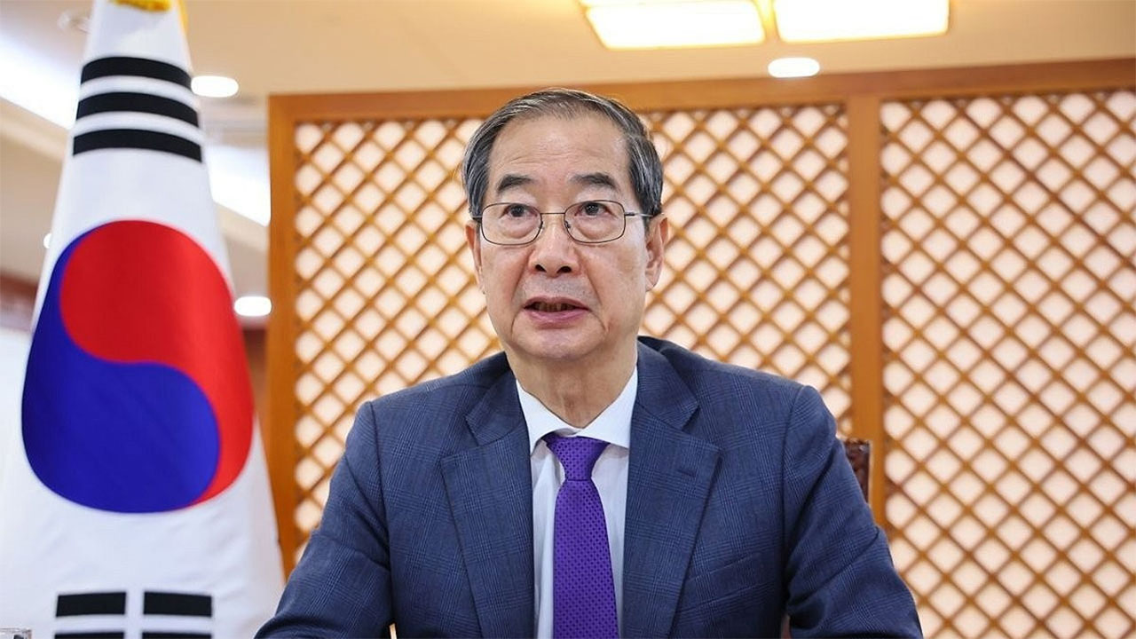 한덕수, 오늘 먹튀없는 바카라사이트 시정연설‥권한대행으론 46년만