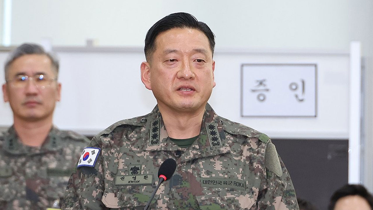 바카라사이트 순위군 이진우의 거수경례‥바카라사이트 순위 몰랐다던 박안수는 '헬기 승인'