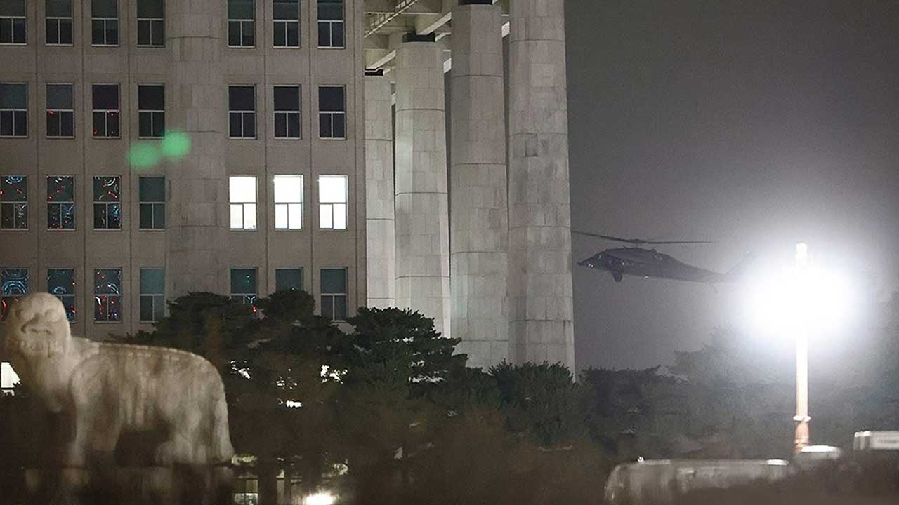 바카라사이트 순위군 이진우의 거수경례‥바카라사이트 순위 몰랐다던 박안수는 '헬기 승인'