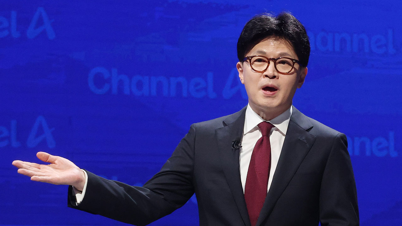 한동훈, 당원게시판 논란에 "계엄엔 관대하면서 안전한 바카라사이트 예민?"