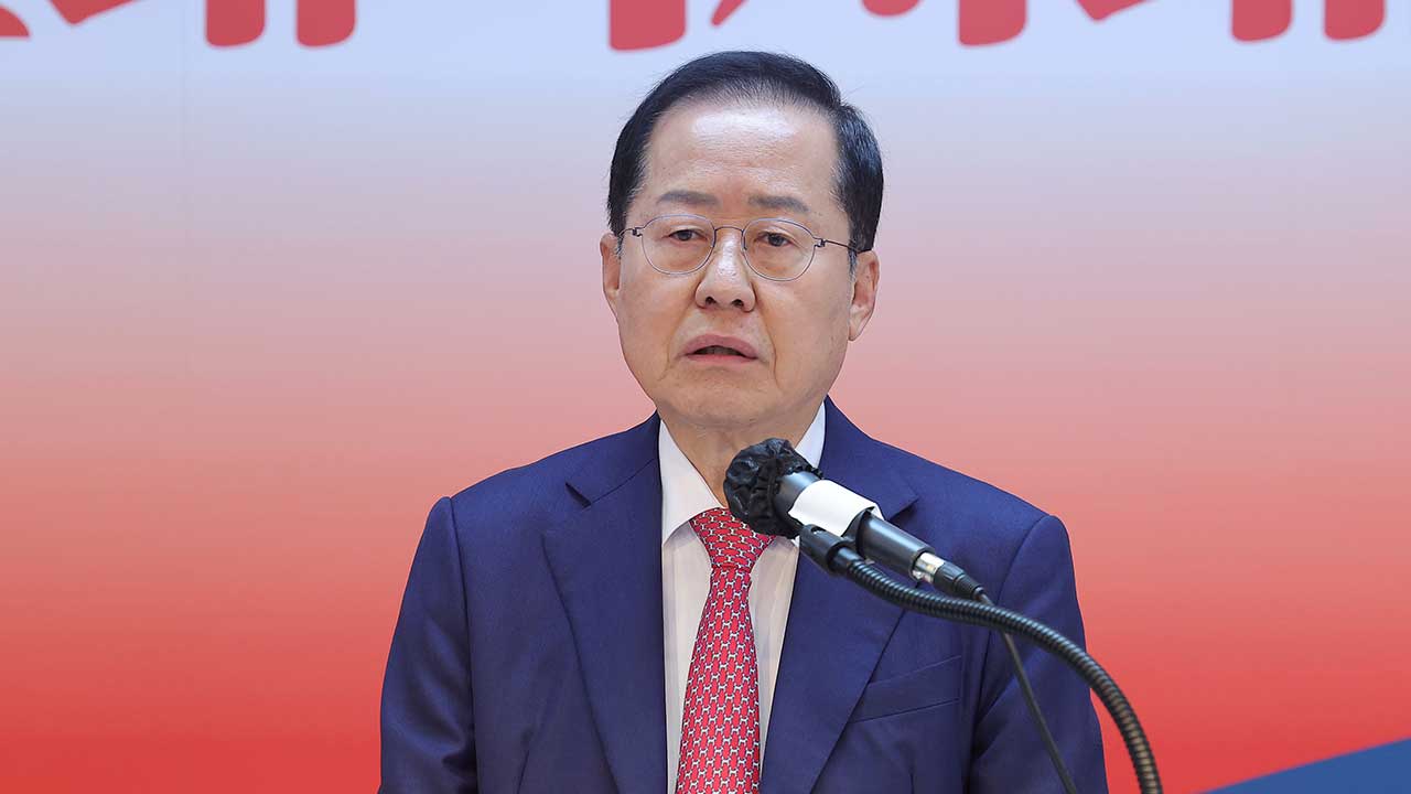 홍준표 "한동훈, 참 못된 사람‥'김문수 전과' 비아냥 도 넘어" 