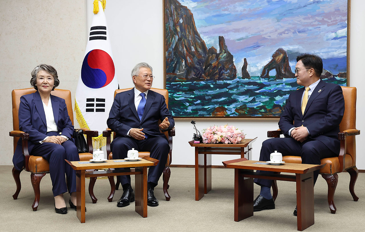 문재인 "검찰 기소 부당‥실시간 바카라사이트 남용 단적 사례"