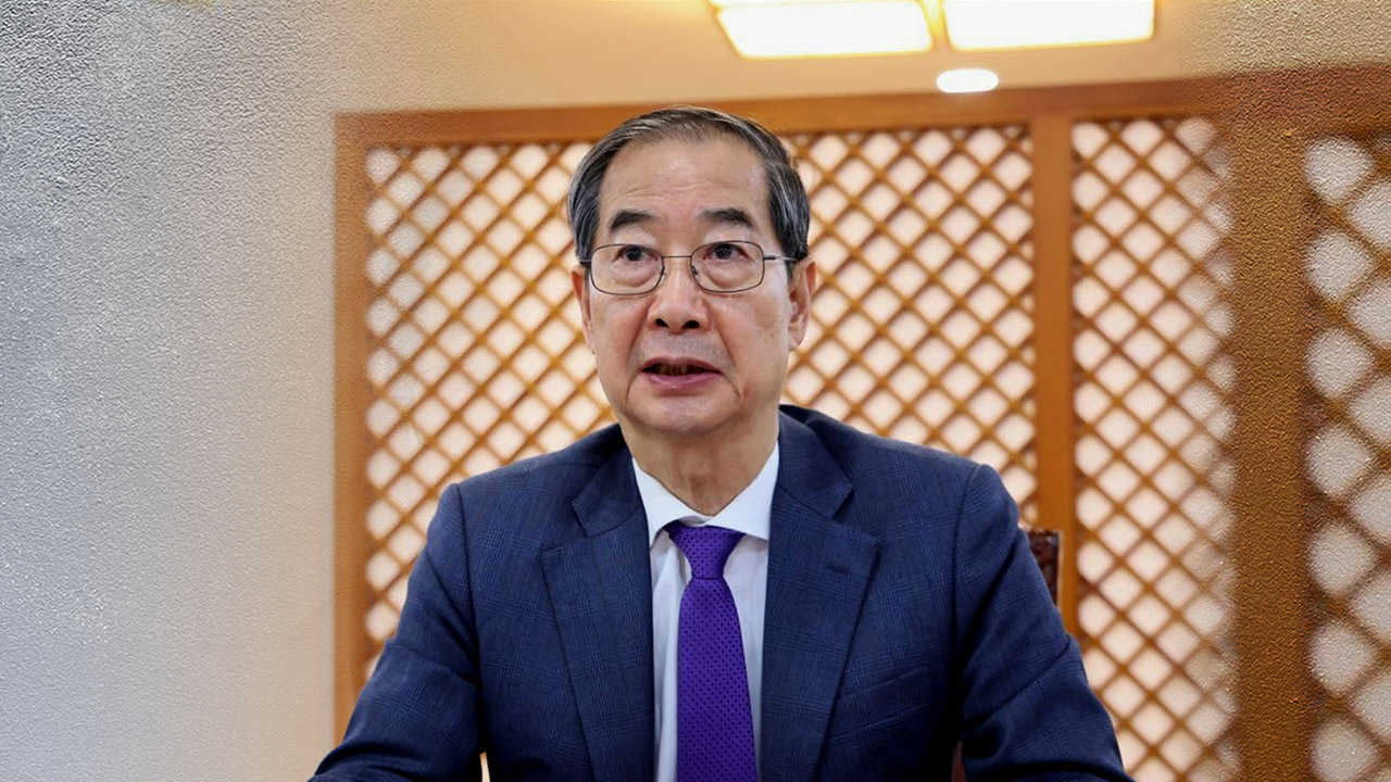 한덕수, SKT 바카라 예측 해킹에 "바카라 예측 교체 적정성 점검" 지시