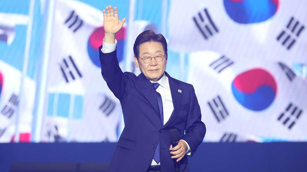이재명, 민주 대선메이저 바카라사이트 굿모닝 확정‥역대 최고 득표율 89.77%