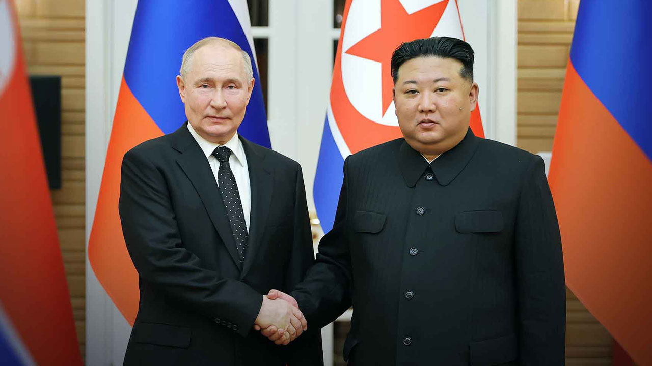 北, 러 파병 라이브 바카라"북러조약 이행에 충실"