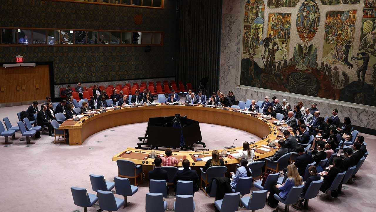 안보리, 北 파병 인정 후 첫 우크라 회의‥北파병 정당성 공방