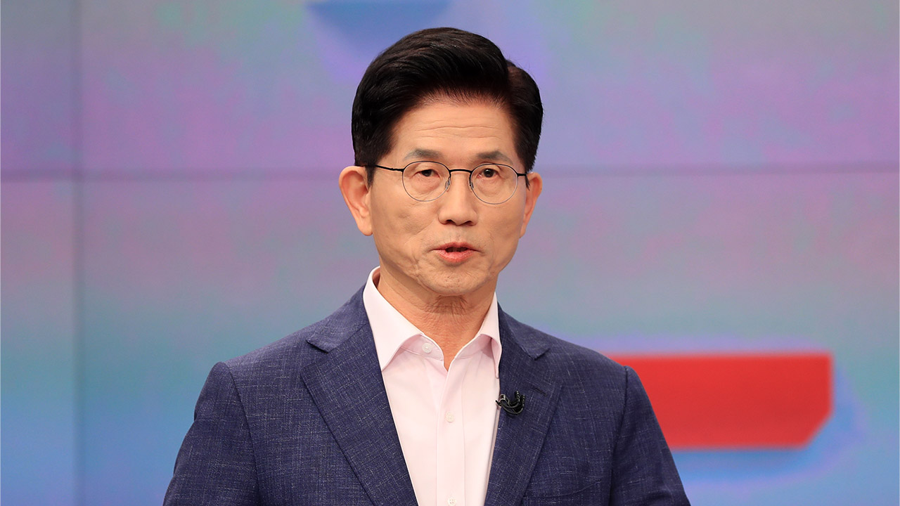 김문수 "민주당의 탄핵병, 치유 불가‥집권할 자격 없어"