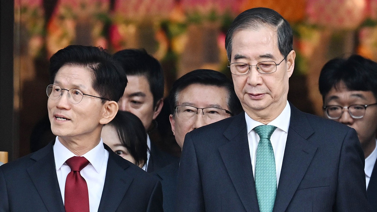 김문수 "당무우선권 침해 중단돼야"‥이양수 "당헌당규 위에 군림해선 안돼"