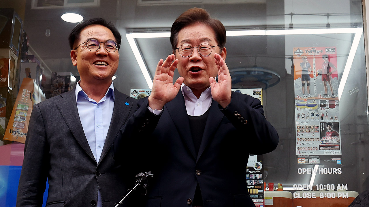 이재명 "공평한 선거운동 보장한 헌법 정신 생각해야"