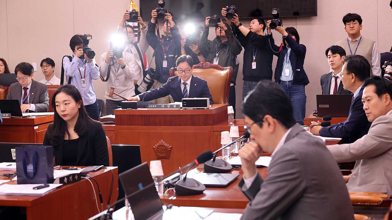 국민의힘 "민주당, 노골적 이재명 맞춤형 독재 개악 입법"