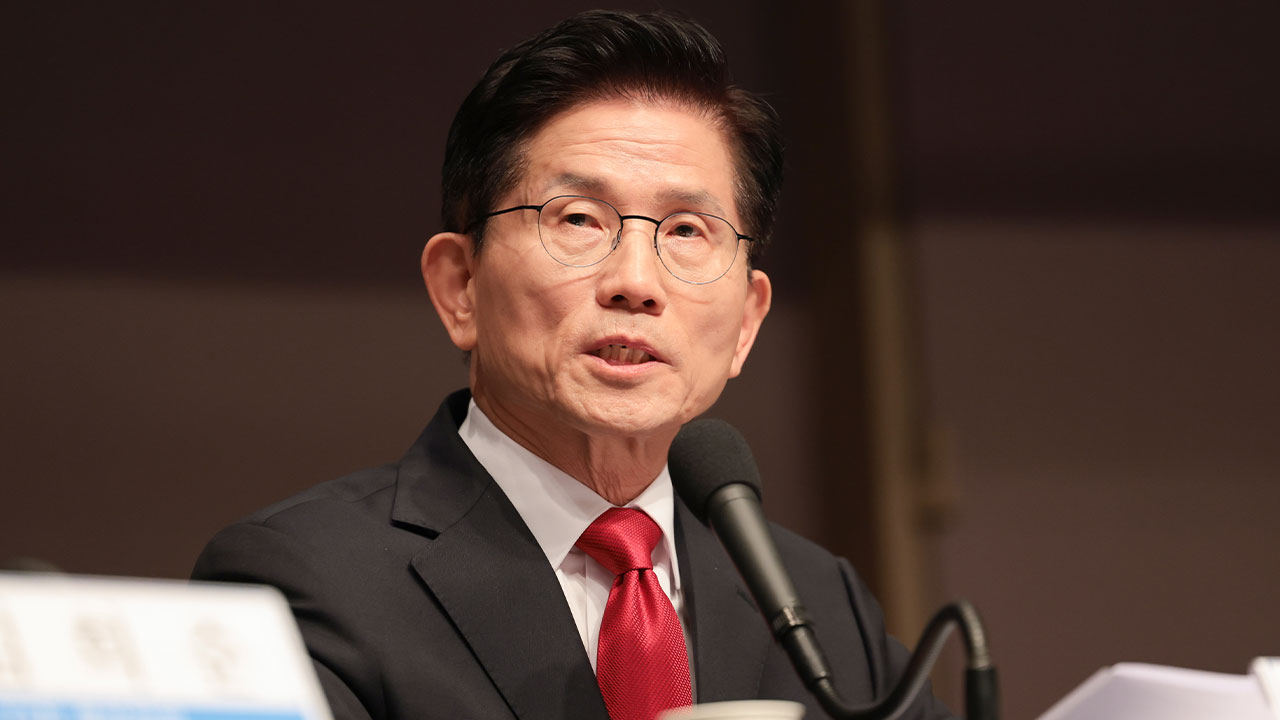 김문수, 국민의힘 향해 "저 아닌 이재명과 싸우는 단식해야"