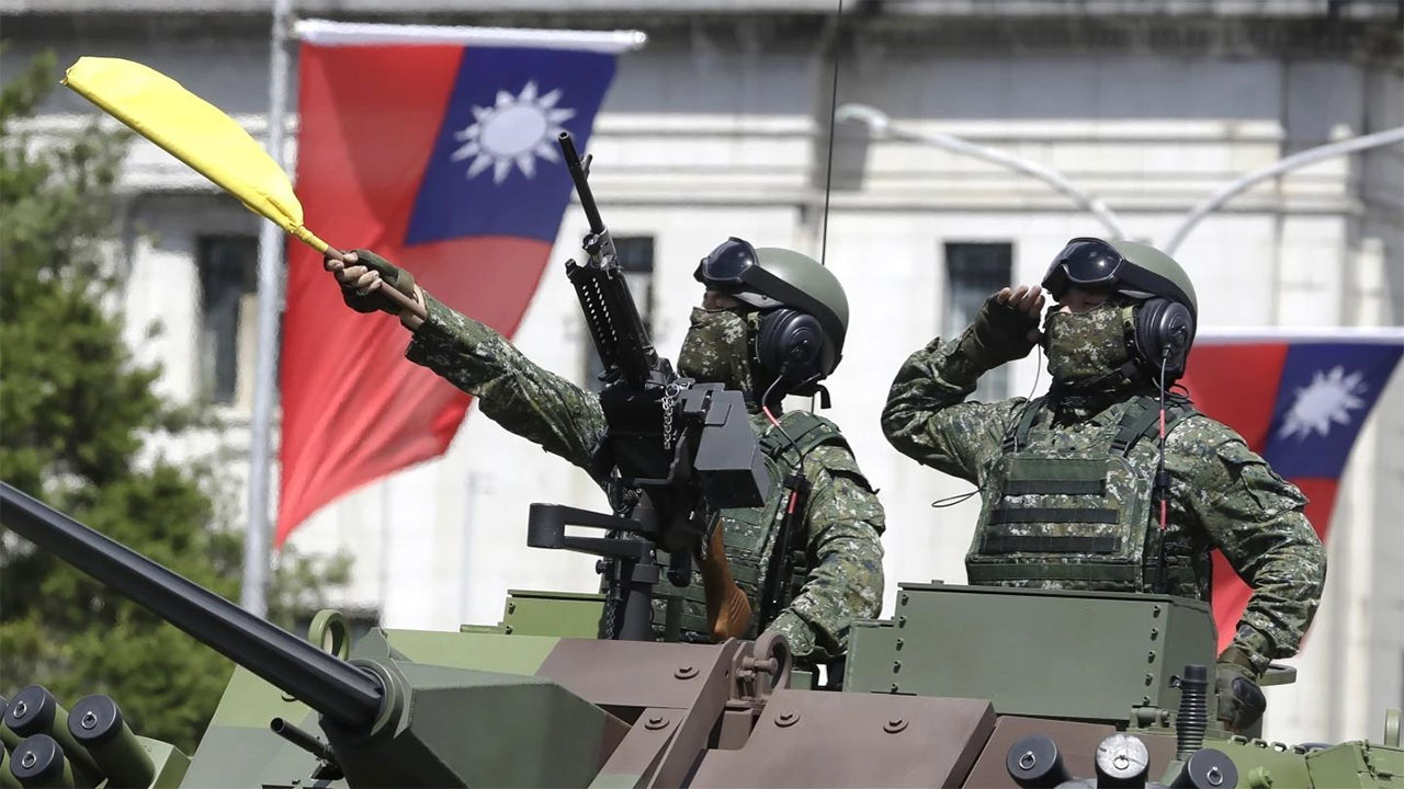 [존 볼턴 인터뷰②] 미국의 속내? "한국의 미래, 대만 미래와 깊이 연결"