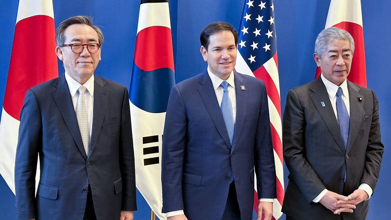 [존 볼턴 인터뷰②] 미국의 속내? "한국의 미래, 대만 미래와 깊이 연결"