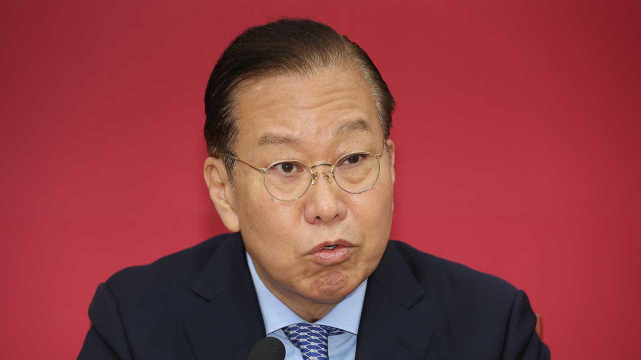 권영세 "김문수 다음주 단일화 제안 허구‥이뤄질 수 없어"