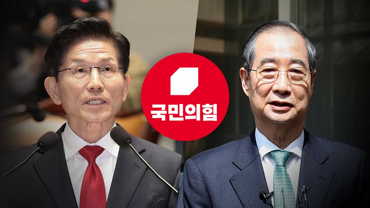 [속보] 국힘, 오늘 21시까지 한덕수 후보 재선출 전 당원 투표‥11일 전국위원회 의결