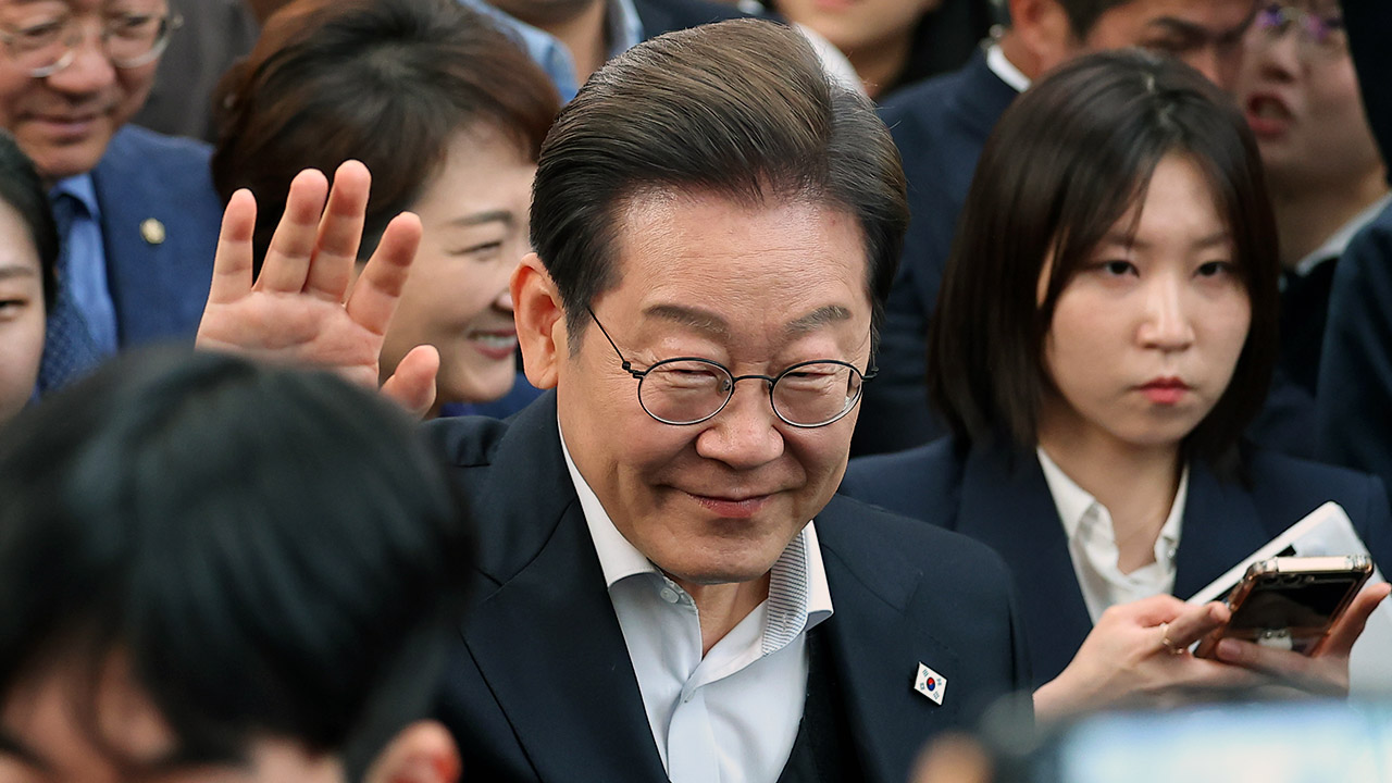 이재명 "해병대, 독립적 지위 격상‥'준4군 체제'로 개편"