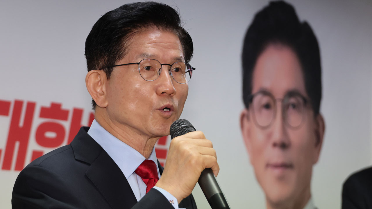 [속보] 국민의힘 "김문수 후보 자격 즉시 회복‥내일 공식 후보 등록"