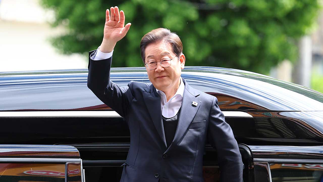 이재명 "선진국형 농가소득 보장‥농업인 퇴직연금제 도입"