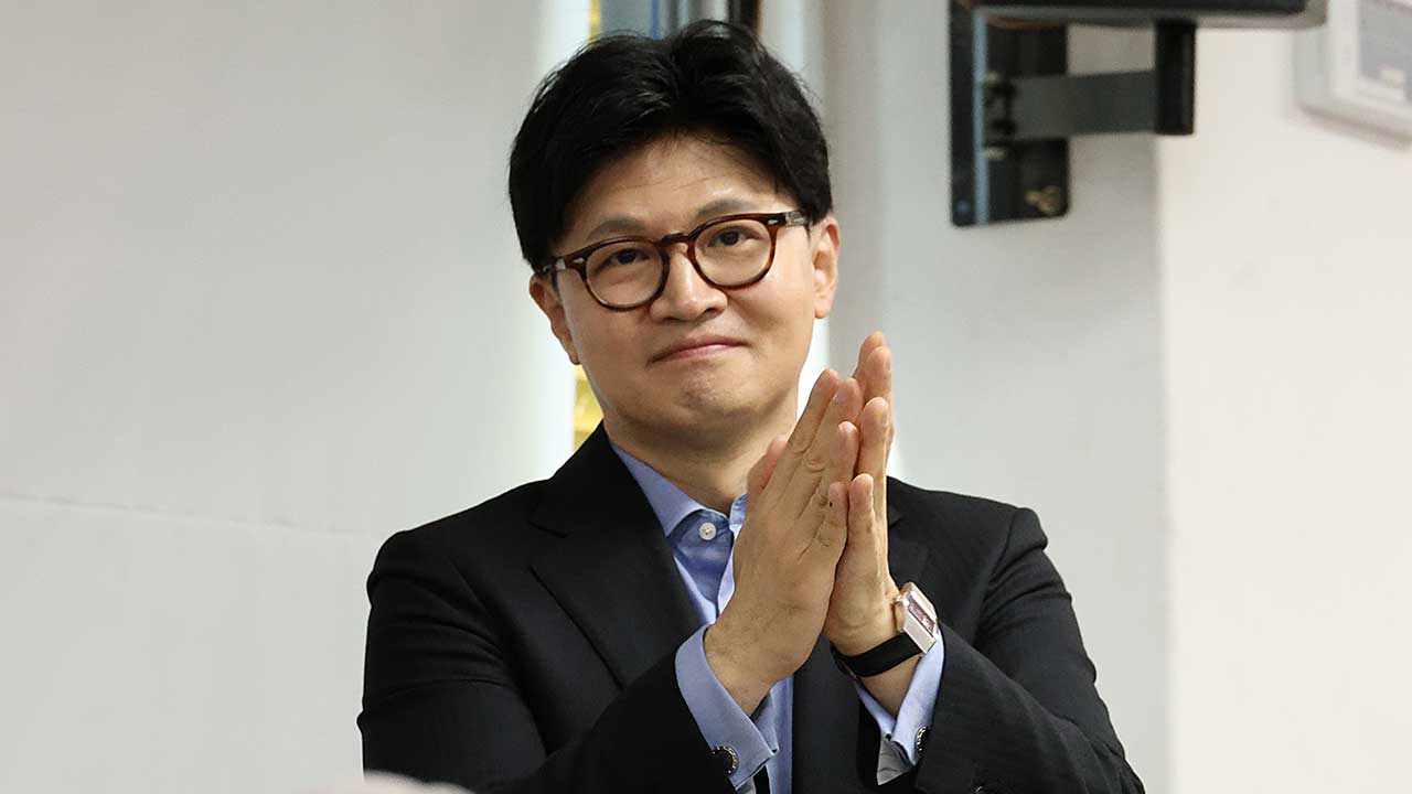 한동훈 "당원들이 친윤 쿠데타 막아"‥친한계 "권성동 원내지도부 사퇴해야"