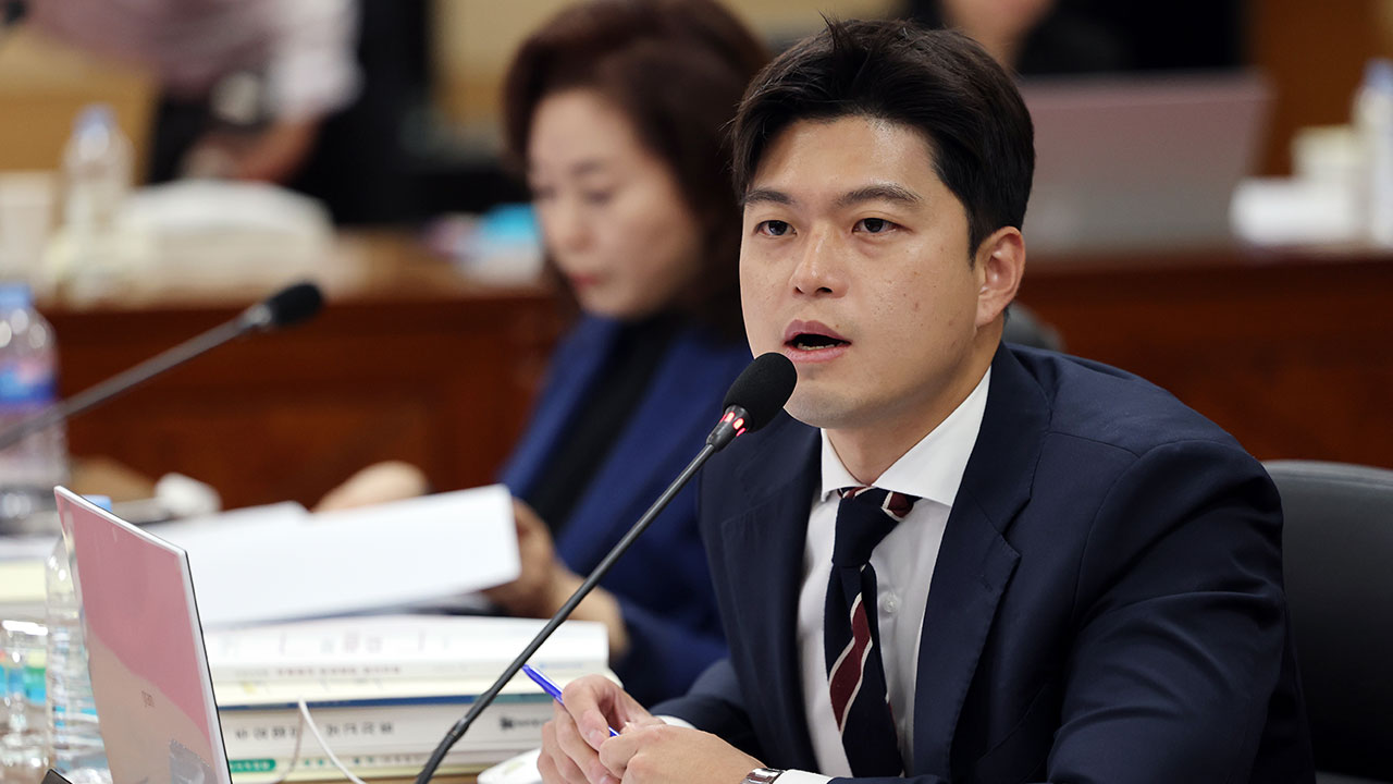 김용태 공동선거대책위원장 임명‥국힘 7인 선대위원장 체제