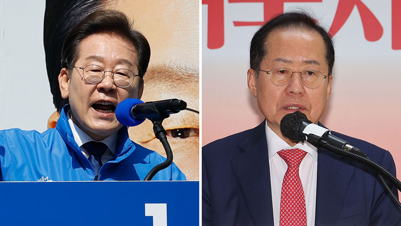 이재명 "홍준표 정계은퇴 선언 안타까워‥낭만의 정치인 홍준표"