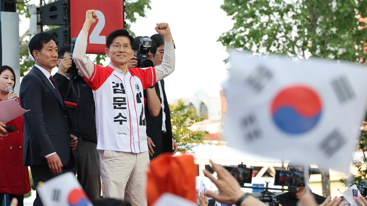 국민의힘 "전통시장 신용카드 소득공제율 확대"‥소상공인 공약 발표