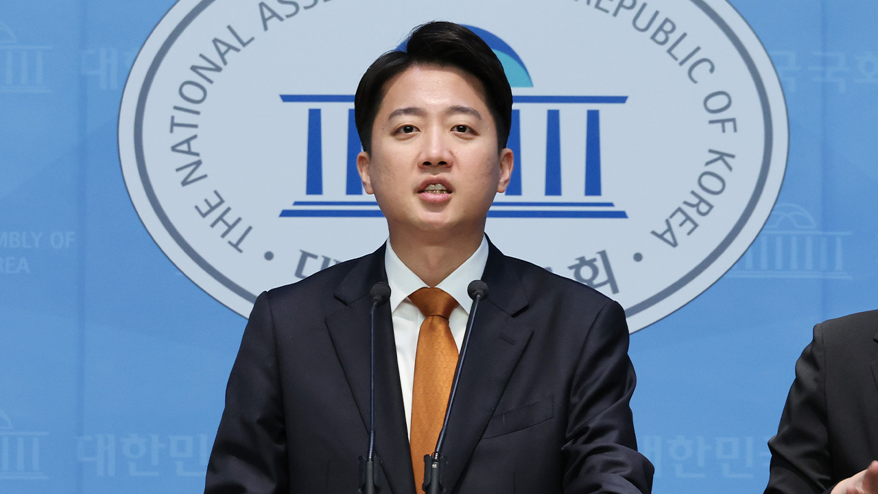 이준석 "김용태는 대리 사과 역할‥김문수, 미래 세대 상징 어려워"