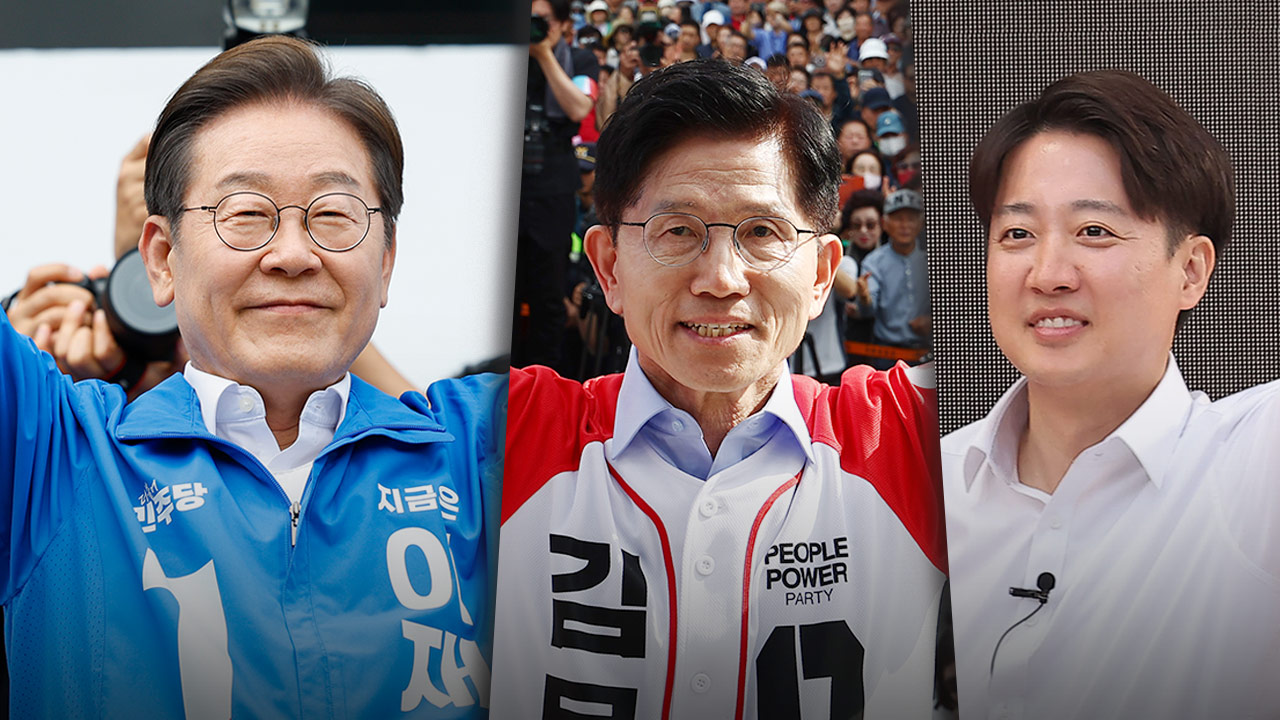 이재명 49%·김문수 27%·이준석 바카라사이트 기가 57%·재창출 32%