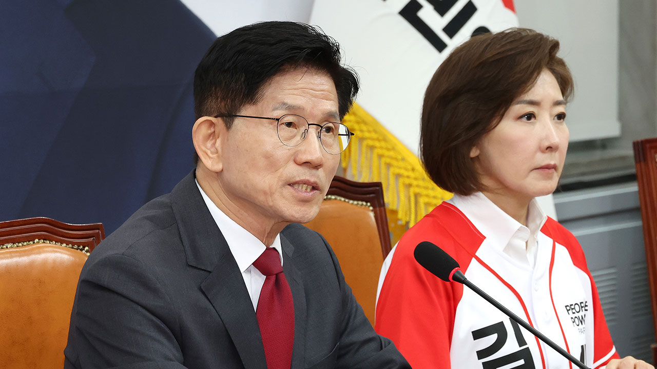 김문수, '정호용 고문 임명' 논란 "저와 상의한 것 없다"