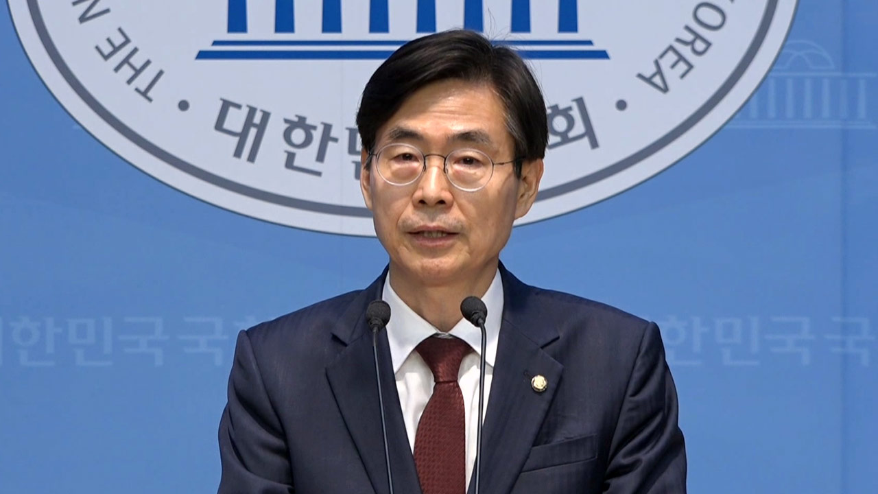 조경태 "윤석열, '정중한 탈당 권고' 아닌 엄격한 출당·제명해야"