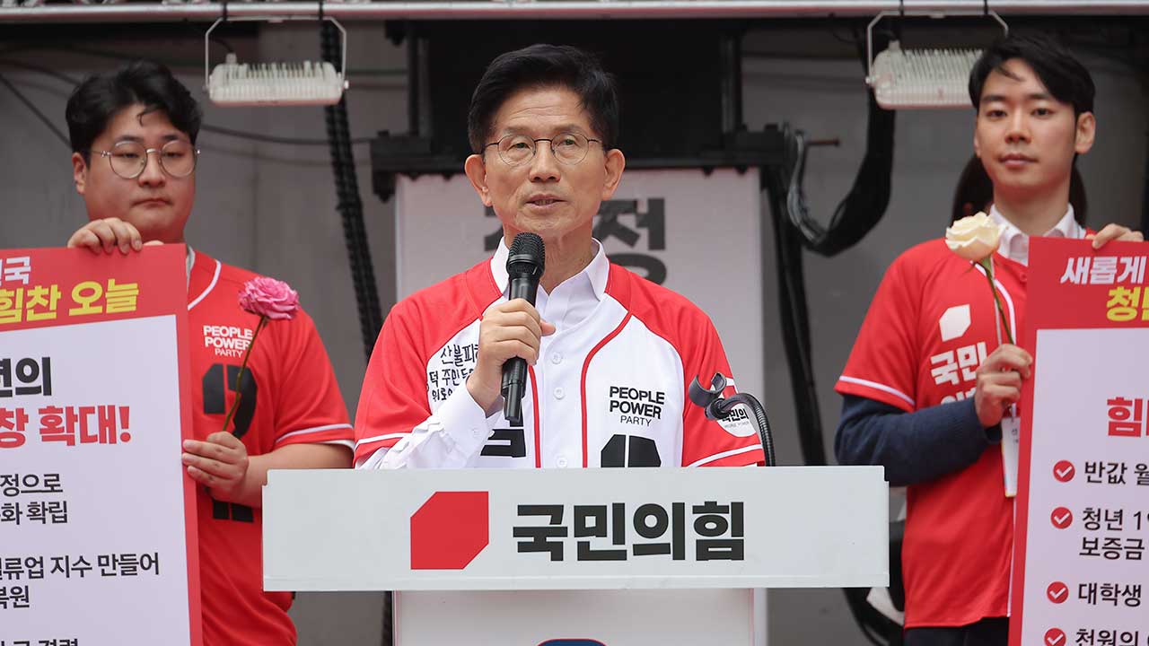 김문수 "군 가산제 도입‥최장 9년 주거비 지원" 공약