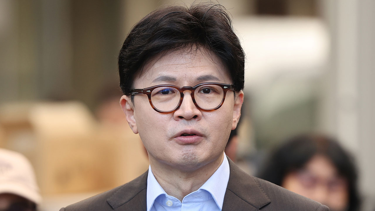 한동훈 "윤석열 부부·극단 세력과 과감히 절연해야‥바꿔야 승리"